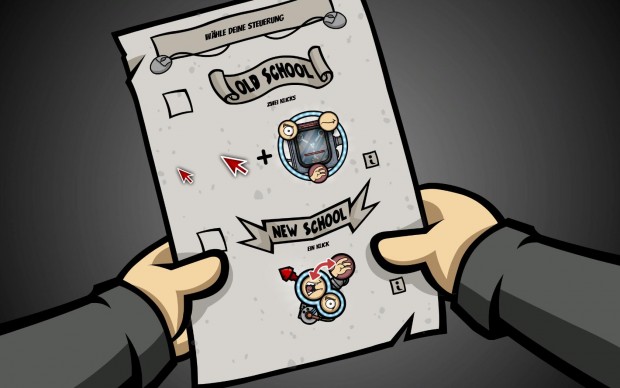 Randal's Monday (Screenshots: Golem.de)